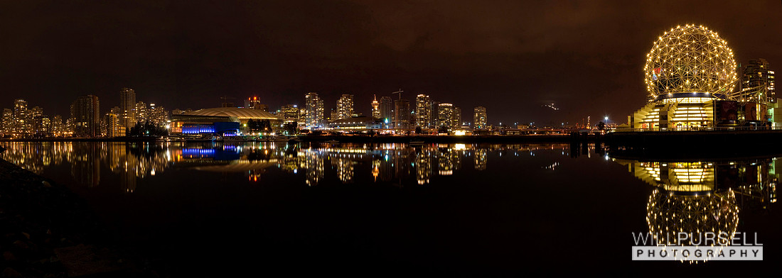 Vancouver cityscape photographer